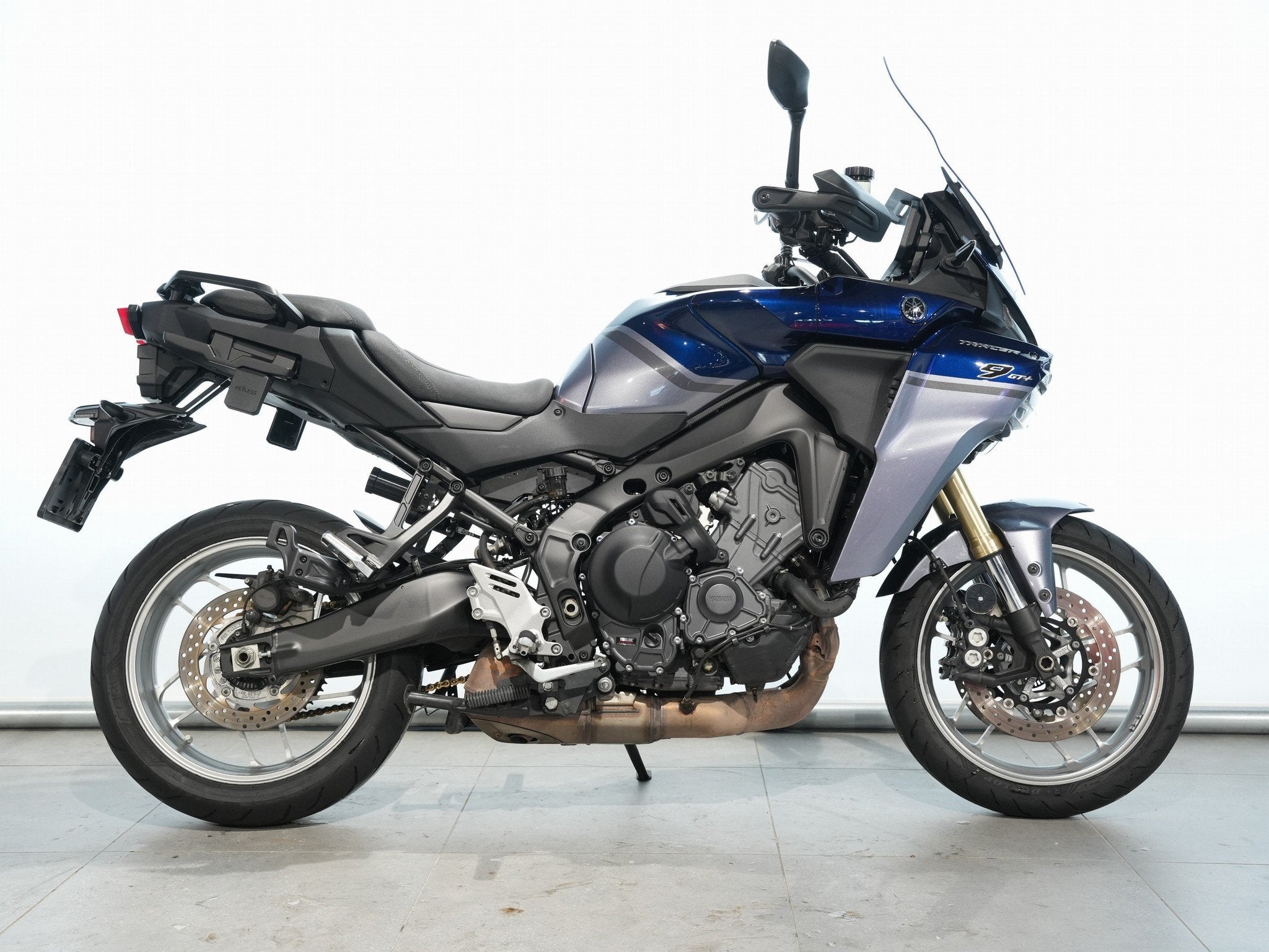 Yamaha TRACER 9 GT+ Y-AMT (bj 2025), Klantenservice@yamaha-motor.nl, Meer dan 35 kW, Overig, Koolhovenlaan 101
1119 NC  Schiphol-Rijk, NL