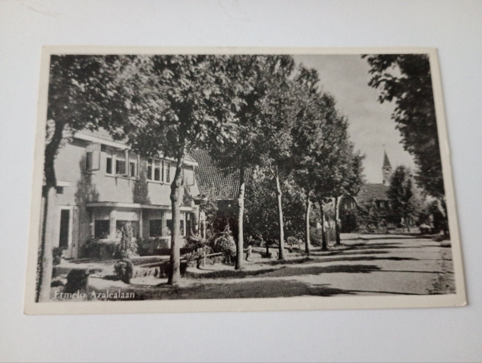 Ermelo Azalealaan, Ophalen of Verzenden, 1940 tot 1960, Ongelopen, Gelderland