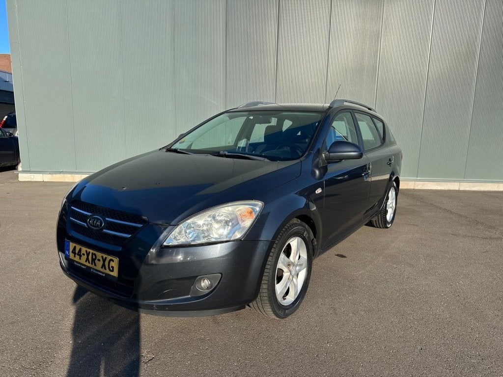 Kia cee'd Sporty Wagon 1.6 Business Ed. CLIMA | NAP !, Auto's, Voorwielaandrijving, 15 km/l, 1591 cc, 4 cilinders