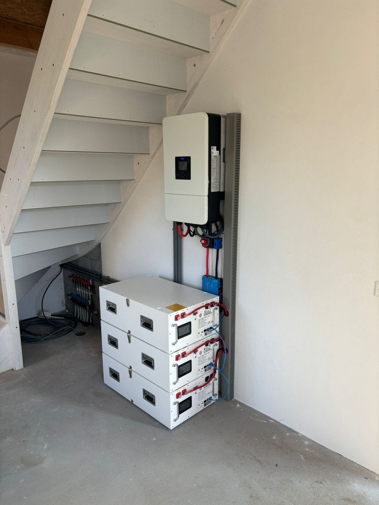 16.3 kWh thuis accu! Slechts 1747 euro een thuis batterij!, Ophalen, Nieuw, Homewizard
