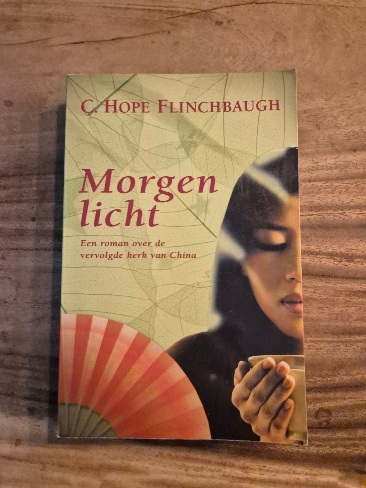 Morgenlicht - C. Hope Flinchbaugh (Roman), Ophalen of Verzenden, Zo goed als nieuw, C. Hope Flinchbaugh, Nederland