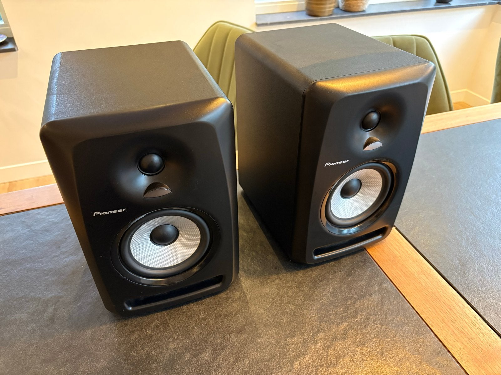 Pioneer S-DJ50X actieve studiomonitoren (set van 2)