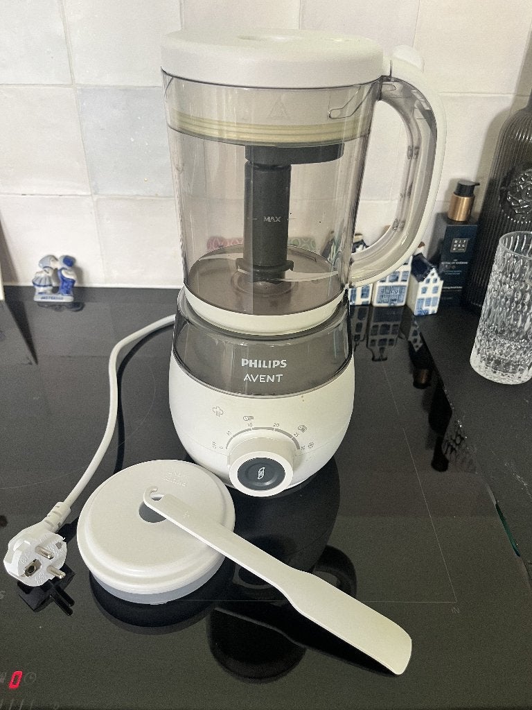 Philips avent 4 in 1 baby food maker, Ophalen, Zo goed als nieuw, Overige typen