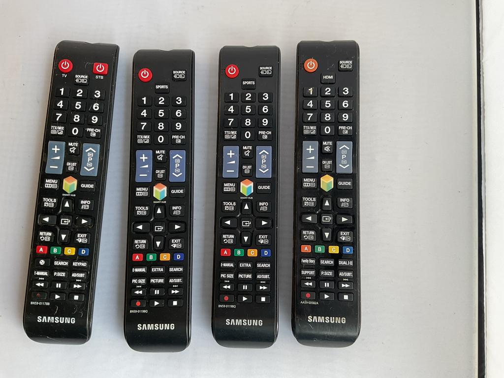 🔥 Orginele Samsung afstandsbedieningen 🔥, Ophalen of Verzenden, Gebruikt, Origineel, Tv