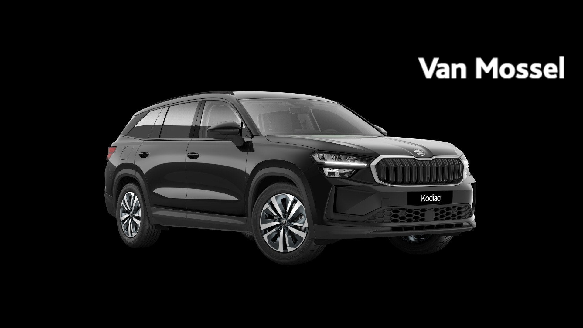 Skoda Kodiaq 1.5 TSI PHEV Business Edition 204 PK | Navigati, Auto's, Stof, 1498 cc, Euro 6, 4 cilinders