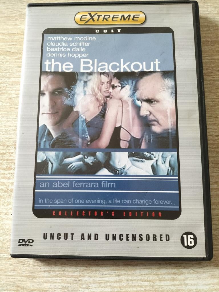 The blackout, Ophalen of Verzenden