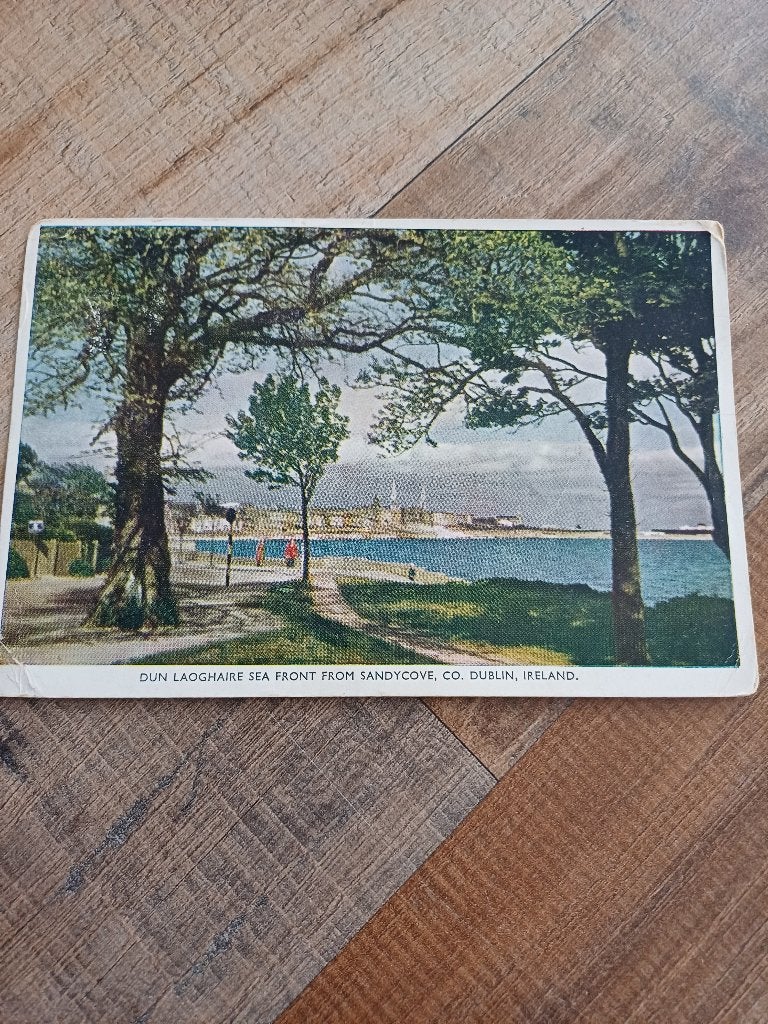 dublin, Ophalen of Verzenden, Gelopen