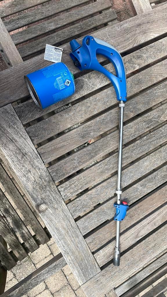 Onkruid brander, Tuin en Terras, Onkruidbranders, Ophalen, Zo goed als nieuw