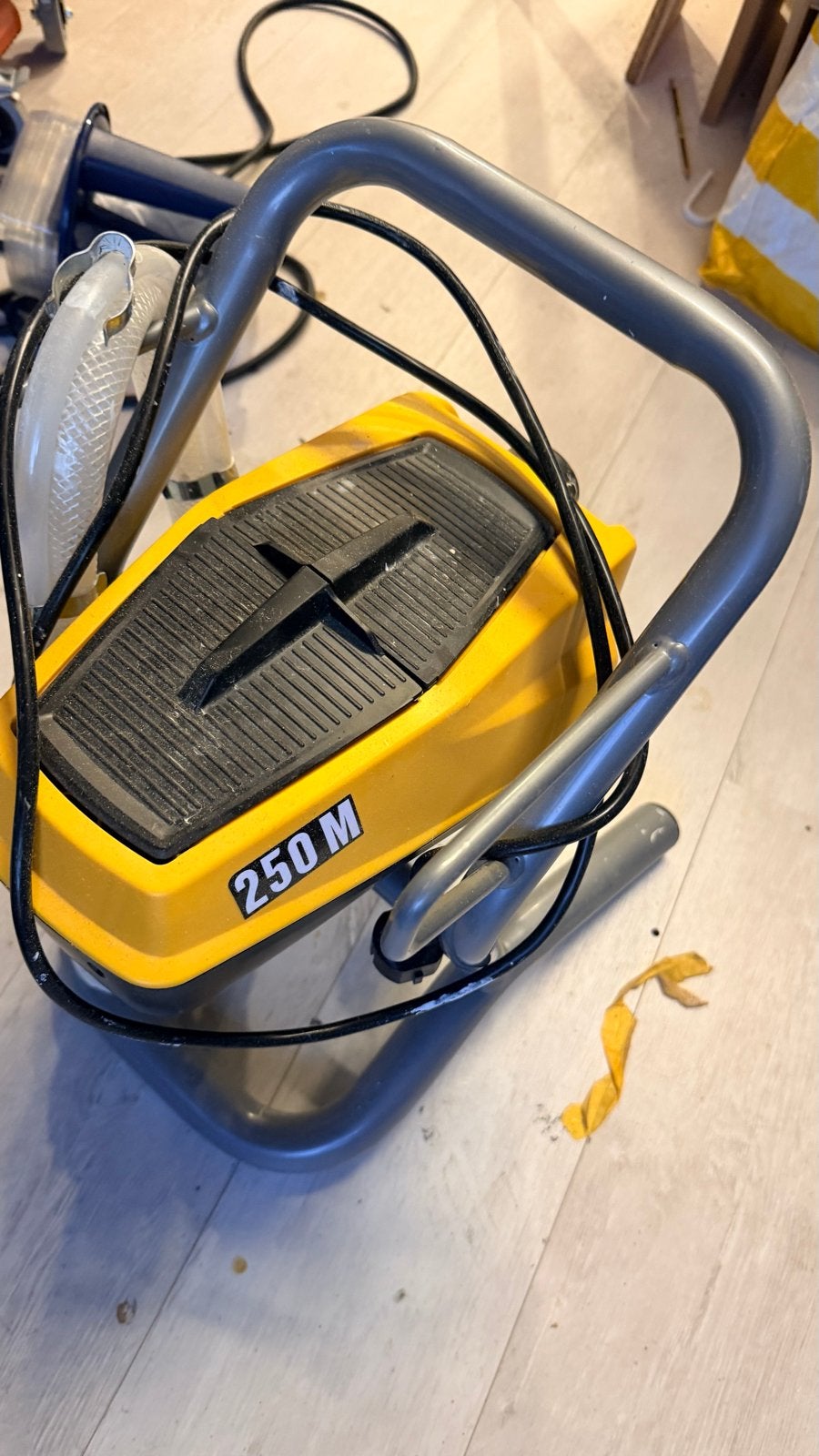 Wagner Control Pro 250 M Verfspuit HEA, Ophalen of Verzenden, Gebruikt, Verfspuit of Verfpomp