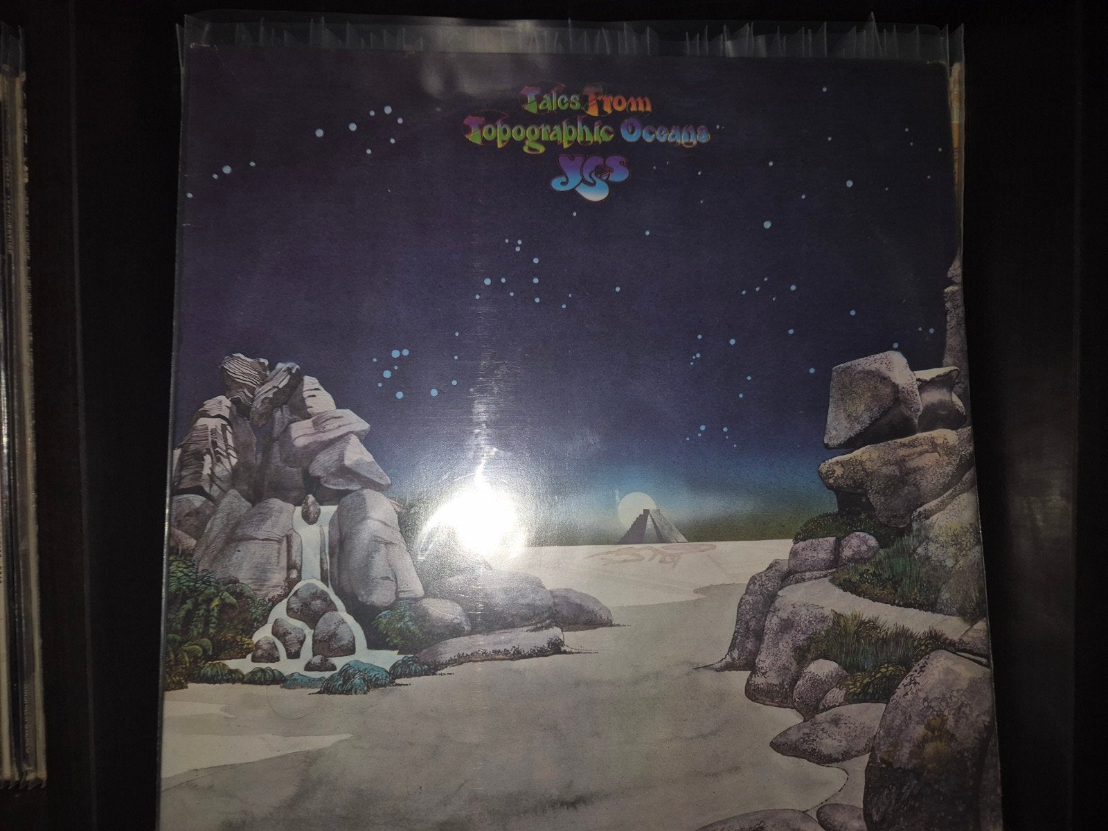 Yes, Verzenden, Gebruikt, 12 inch, Poprock