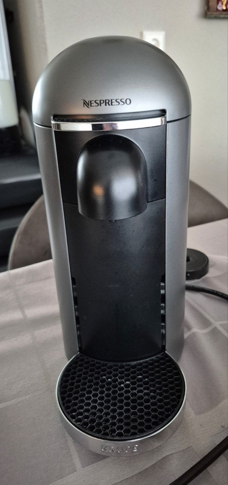 Krups Nespresso Vertuo Plus Koffiemachine in prima staat