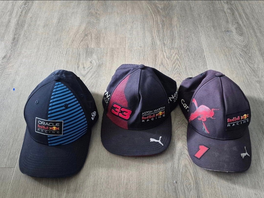Red Bull Racing petten - Max Verstappen F1 collectie, Pet, Gedragen, Red Bull Racing, One size fits all