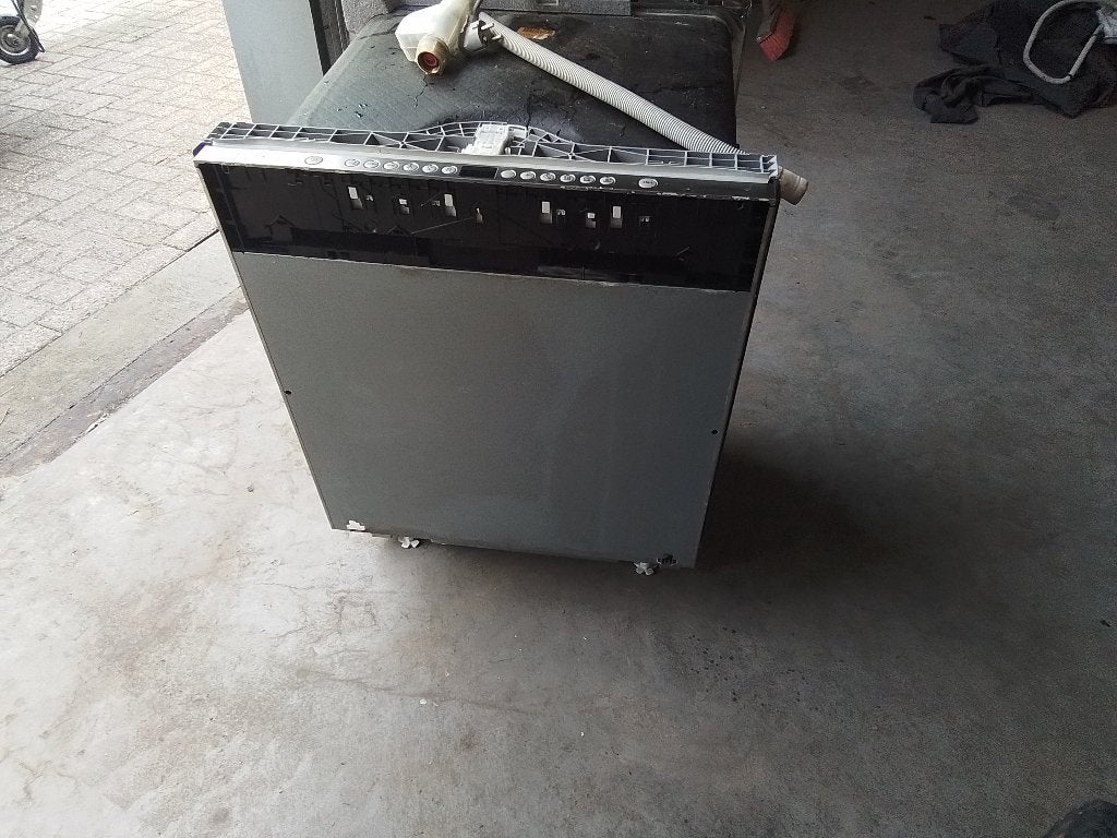 Inbouw vaatwasser vaatwasmachine, Witgoed en Apparatuur, Vaatwasmachines, Ophalen, Gebruikt, Minder dan 85 cm, 60 cm of meer