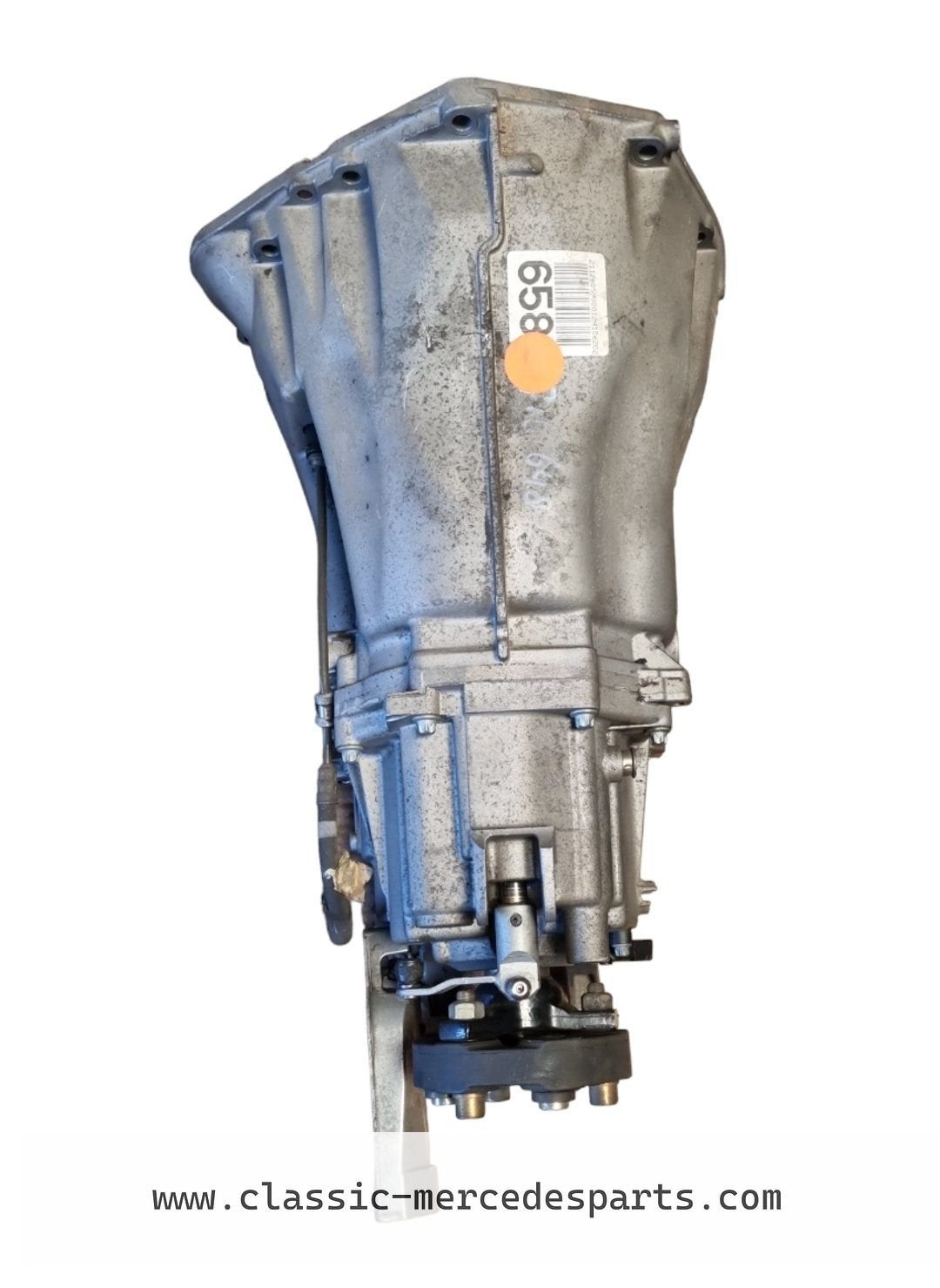 Versnellingsbak handgeschakeld Mercedes 230 compressor 716.6, Auto-onderdelen, Gebruikt, -, Ophalen of Verzenden, -