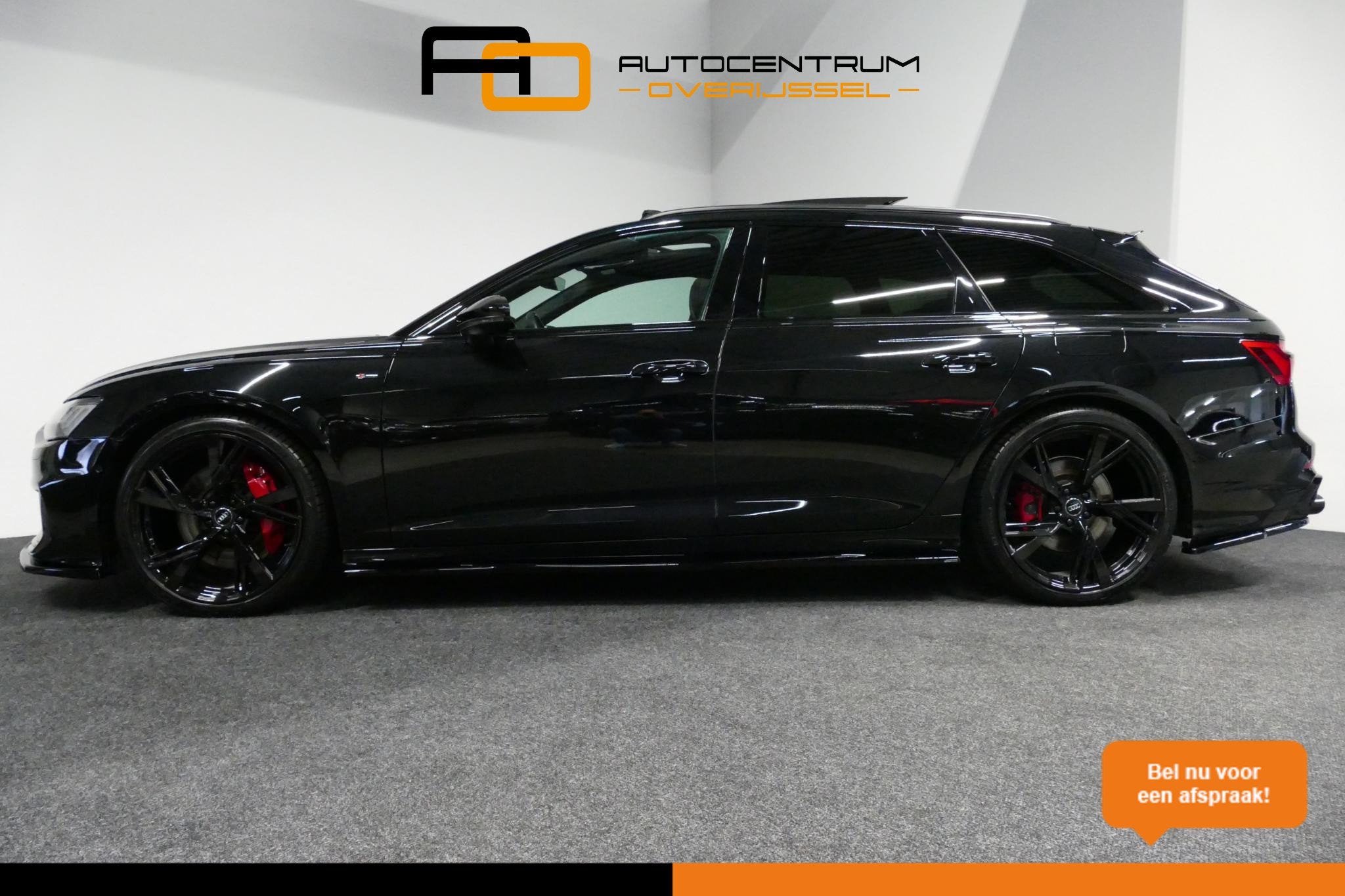 Audi A6 Avant 55 TFSI e quattro S edition Competition / RS6, Auto's, Automaat, Gebruikt, 4 cilinders, 1984 cc