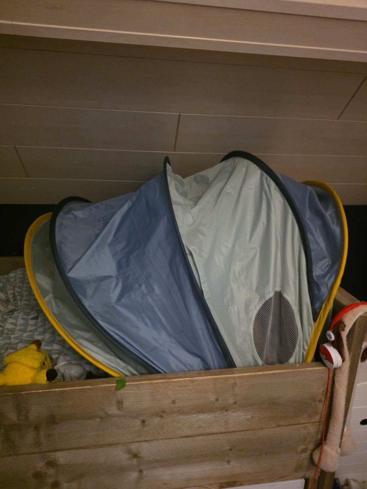 bedtent, Ophalen, Zo goed als nieuw, Jongen of Meisje