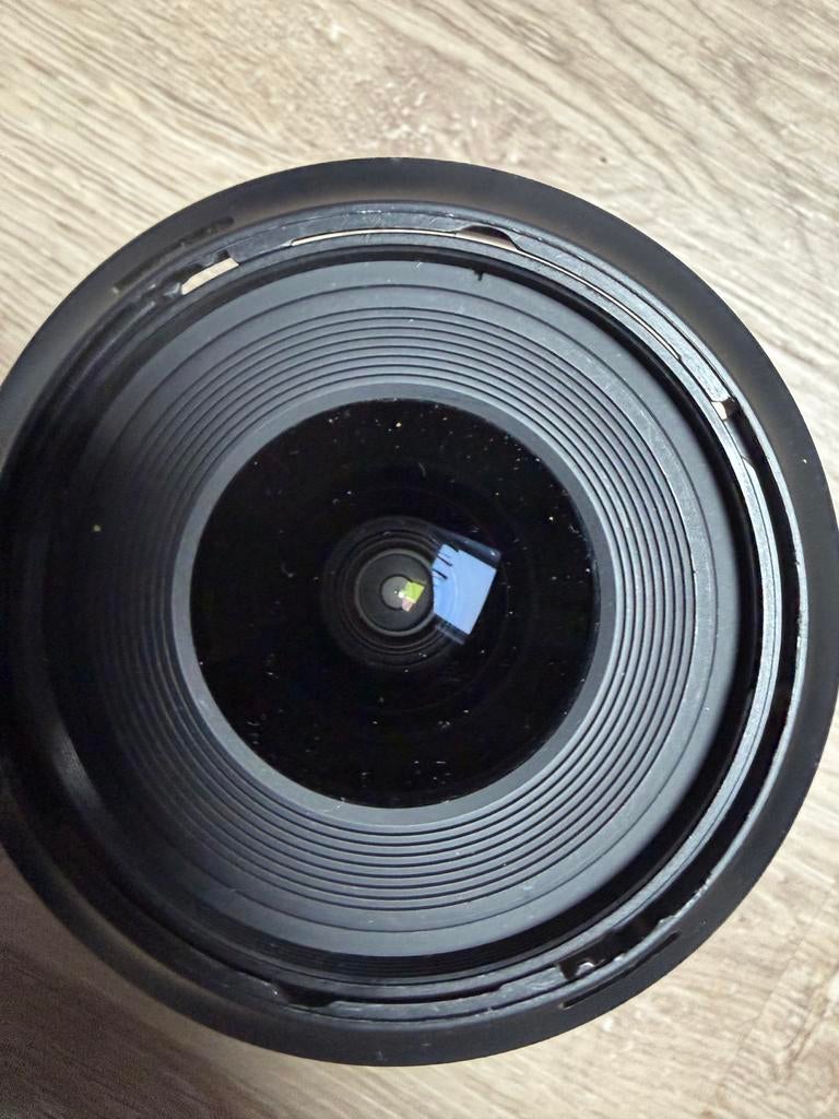 Nikon AF-S NIKKOR 10-24mm 1:3.5-4.5G ED DX Groothoeklens, Audio, Tv en Foto, Fotografie | Lenzen en Objectieven, Ophalen, Zo goed als nieuw