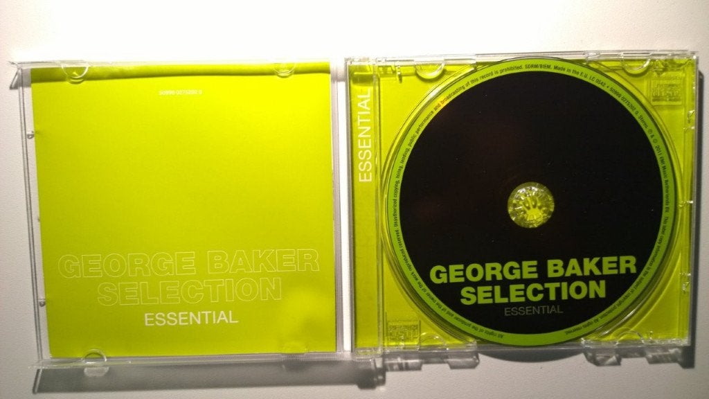 George Baker Selection - Essential, Cd's en Dvd's, Cd's | Pop, Ophalen of Verzenden, Zo goed als nieuw, Pop, Album