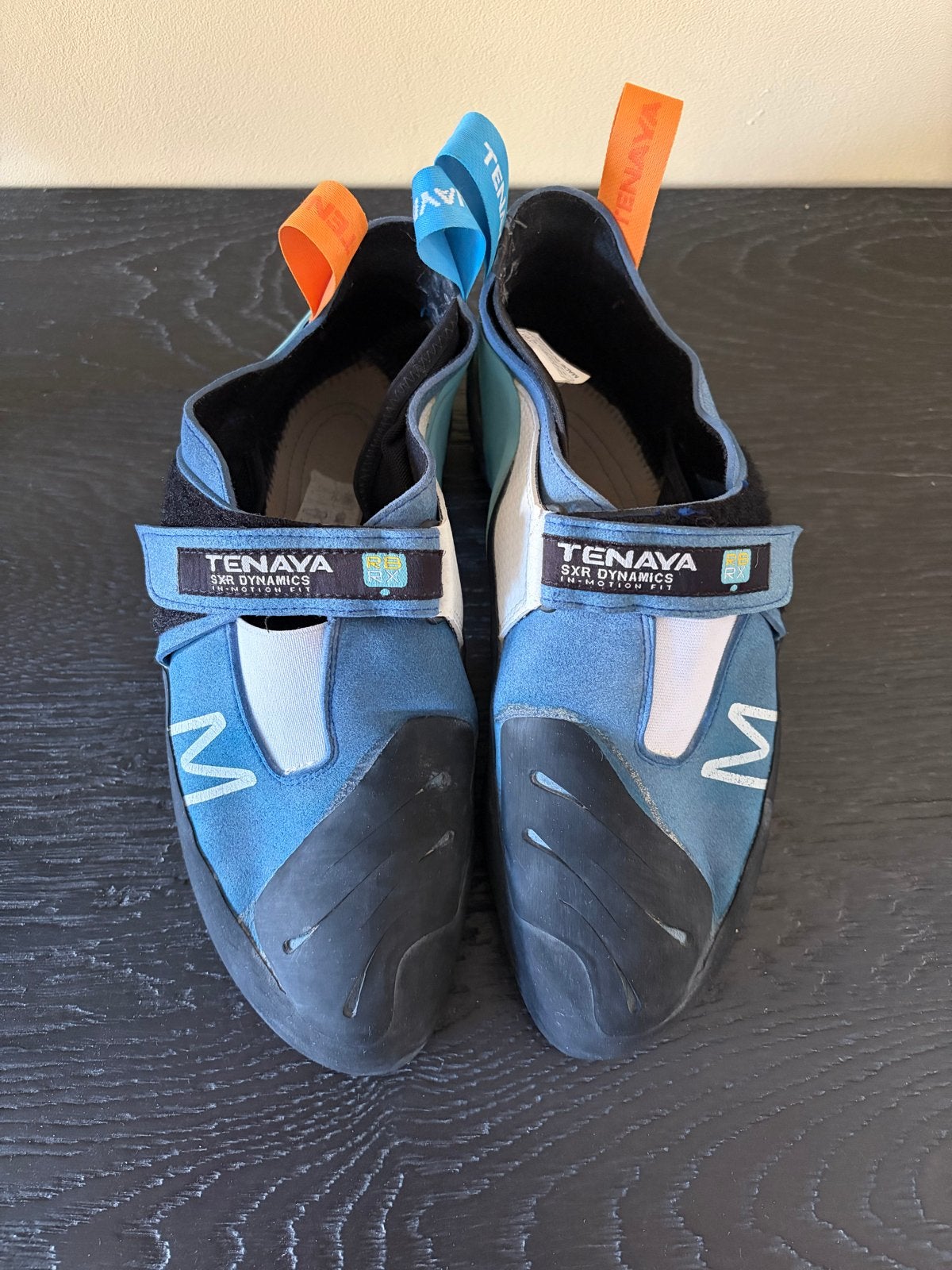 Tenaya Mastia klimschoenen - Maat 43 1/4, Sport en Fitness, Klimsport, Ophalen of Verzenden, Zo goed als nieuw, Klimsportschoenen