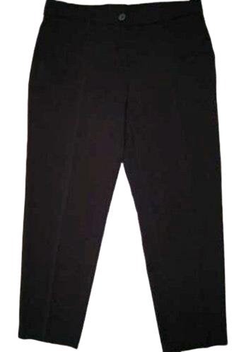Nieuwe René Lezard pantalon, 8889, zwart, Mt. 44 / L, Verzenden, Zwart, Maat 42/44 (L), Zo goed als nieuw