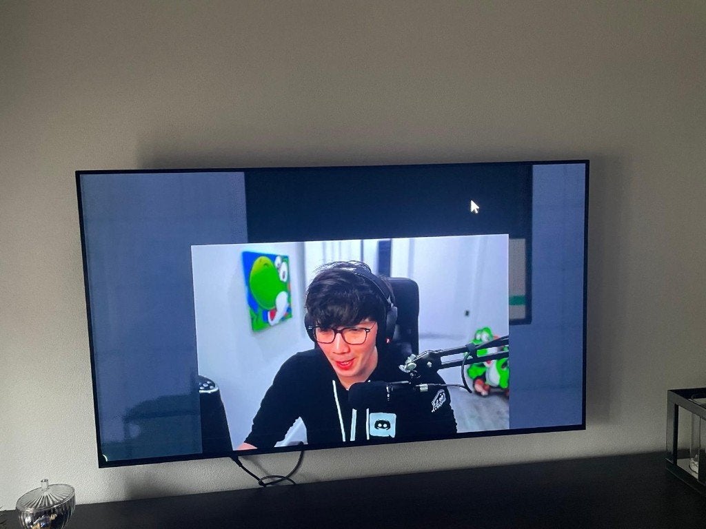 sony oled 65A1 Topmodel, Audio, Tv en Foto, Televisies, Ophalen, 120 Hz, Zo goed als nieuw, 4k (UHD)