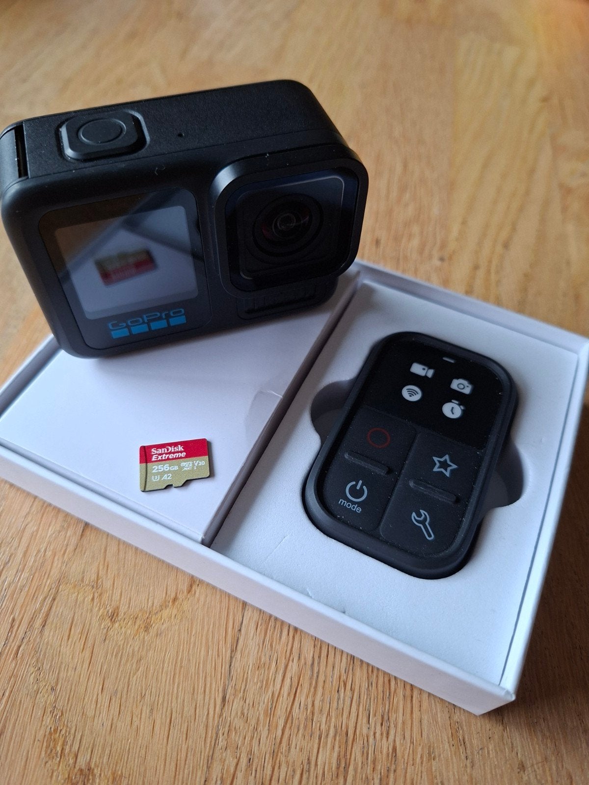 GoPro Hero 13 black, Ophalen, Gebruikt