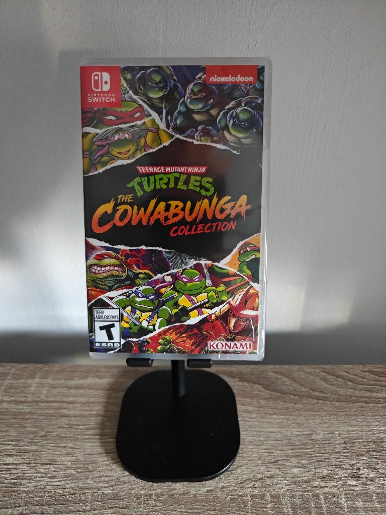 Teenage Mutant Ninja Turtles: The Cowabunga Collection, Avontuur en Actie, 1 speler, Nieuw, Ophalen of Verzenden