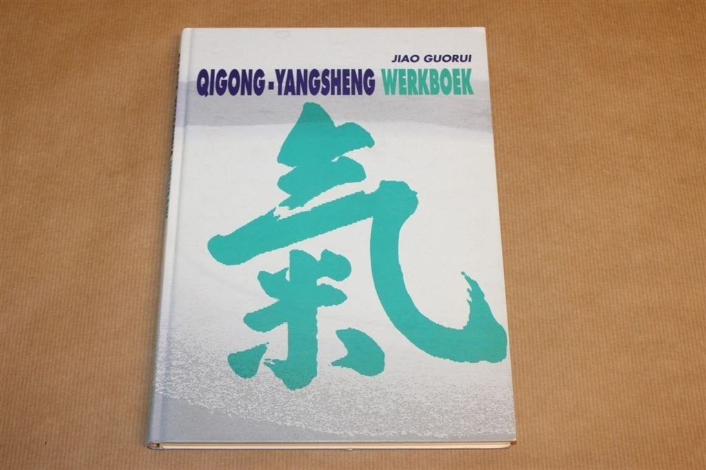 Qigong-Yangsheng Werkboek, Ophalen of Verzenden, Zo goed als nieuw, Overige onderwerpen, Achtergrond en Informatie