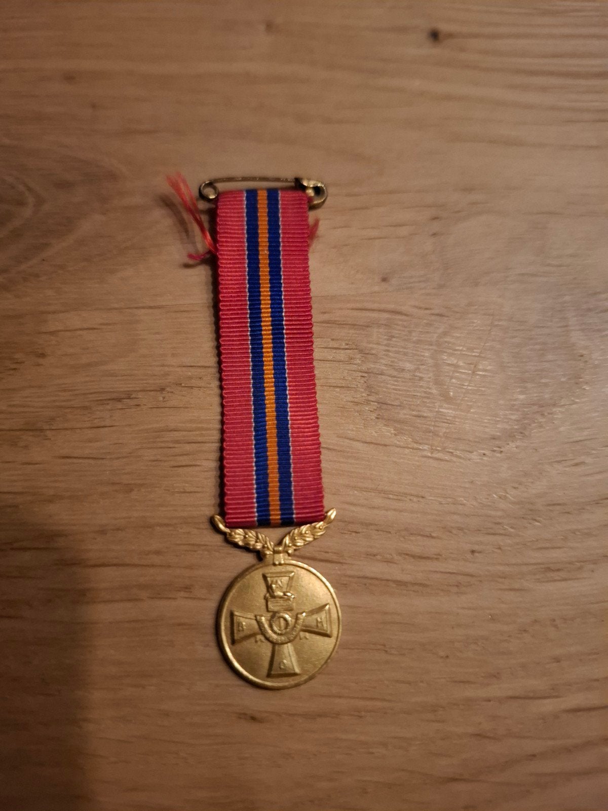 Miniatuur medaille BNMO, Ophalen of Verzenden