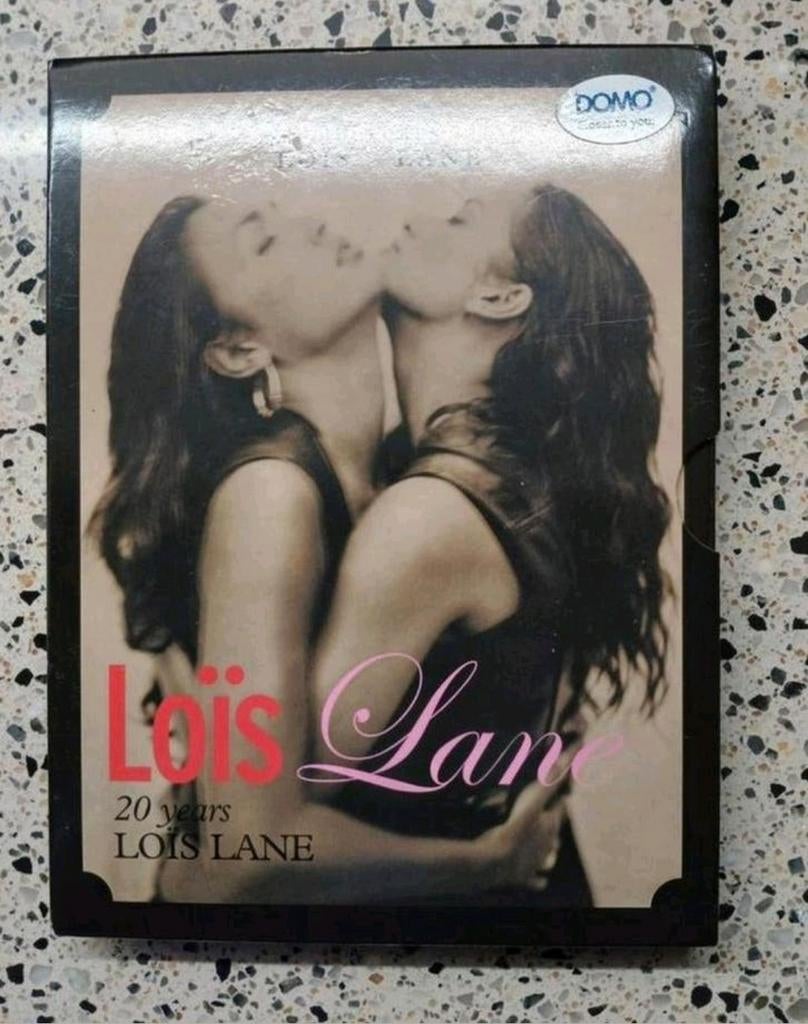 Lois Lane - 20 Years Lois Lane Boxset VASTE PRIJS, Ophalen of Verzenden, 1990 - 1999, Zo goed als nieuw, Boxset