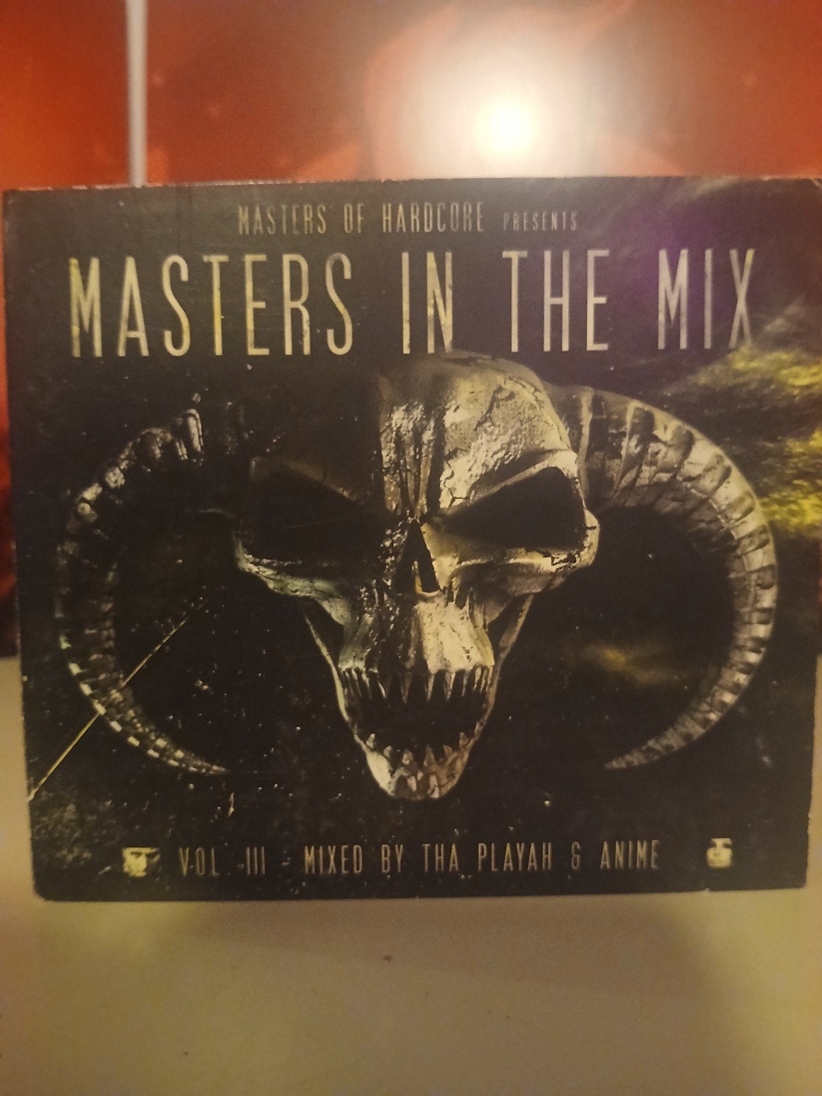 Masters Of Hardcore in the mix 3, Ophalen of Verzenden, Zo goed als nieuw
