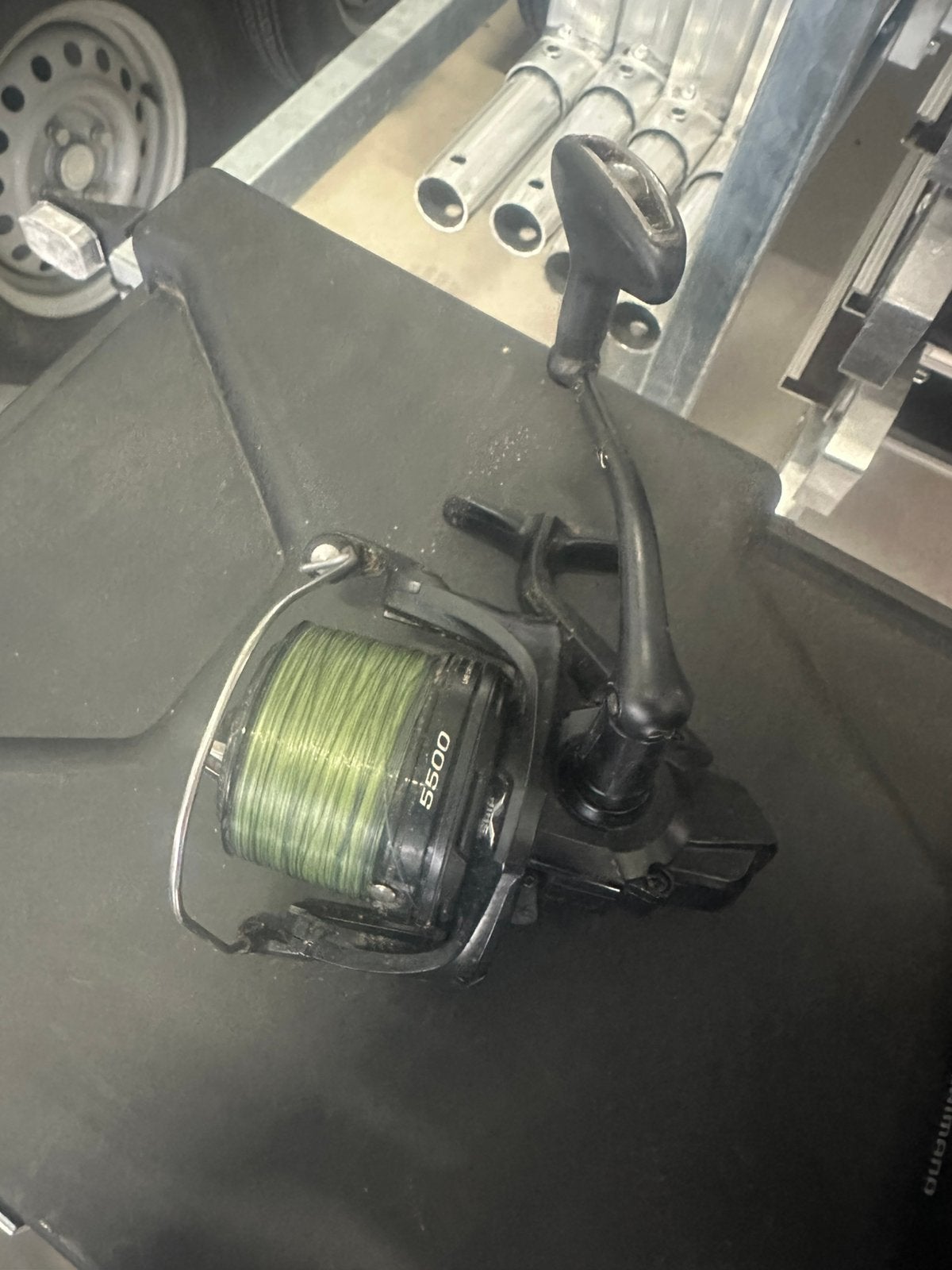 6x Shimano Ultegra XTD5500, Ophalen of Verzenden, Zo goed als nieuw, Molen