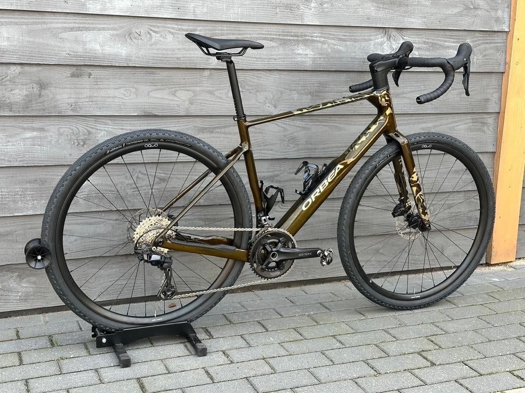 NIEUW!! Orbea Terra M30 Team 2026 ,Gravelbike. Size L, GRX12, 28 inch, Carbon, Nieuw, Meer dan 20 versnellingen
