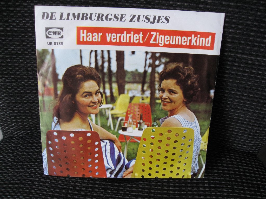 Limburgse Zusjes de– Haar Verdriet  Zigeunerkind, Ophalen of Verzenden, Zo goed als nieuw