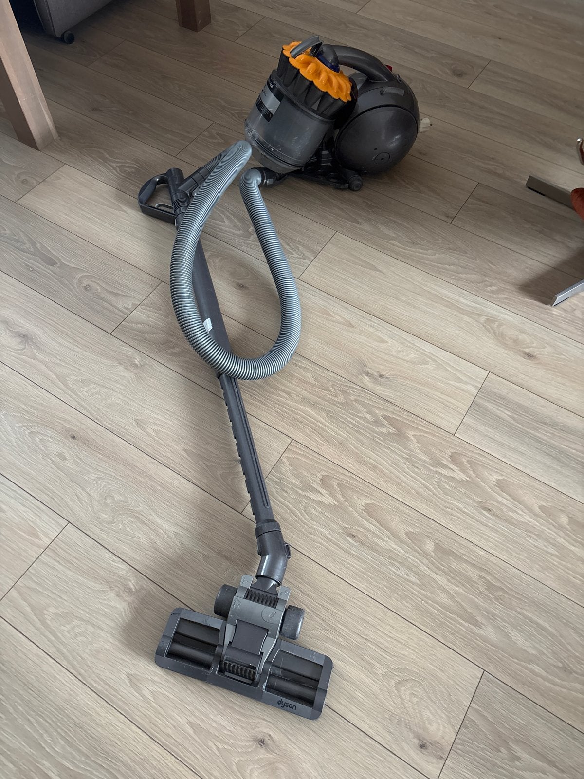 Dyson Ball DC53c Plus Sledestofzuiger, Witgoed en Apparatuur, Ophalen, Gebruikt, Dyson, Reservoir