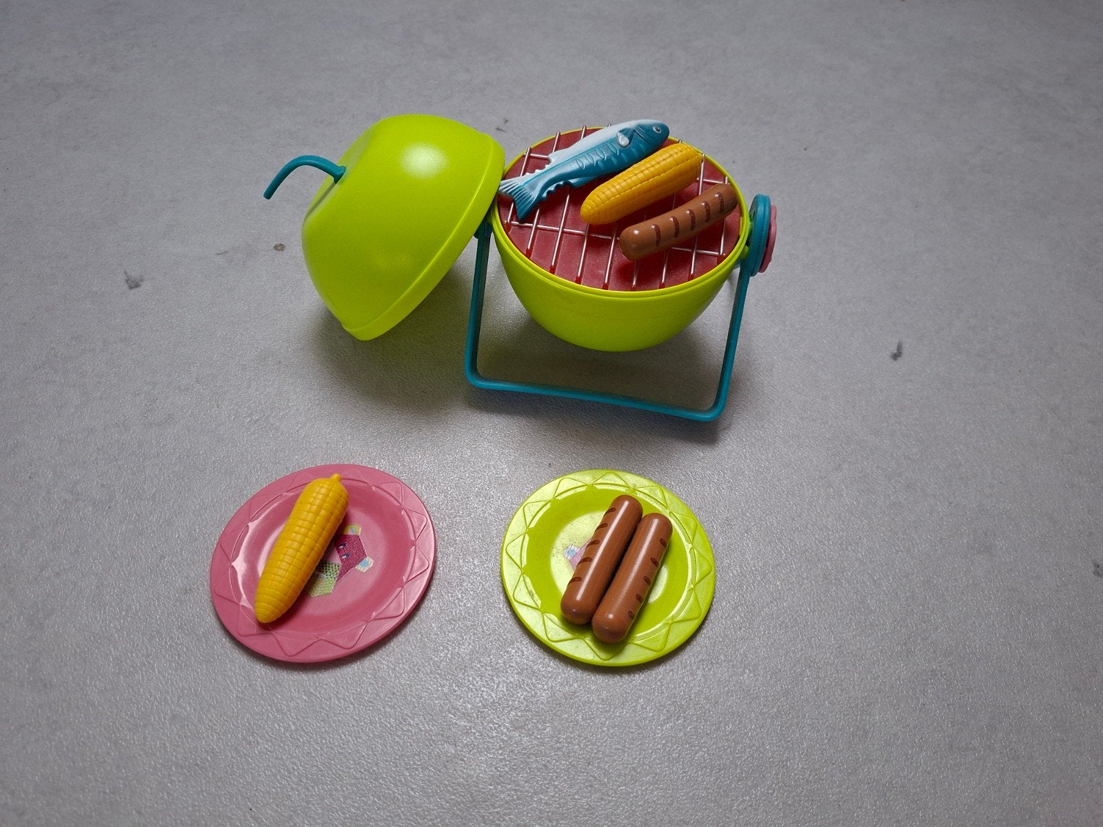 Baby Born Barbecue Speelset, Ophalen, Gebruikt, Overige typen