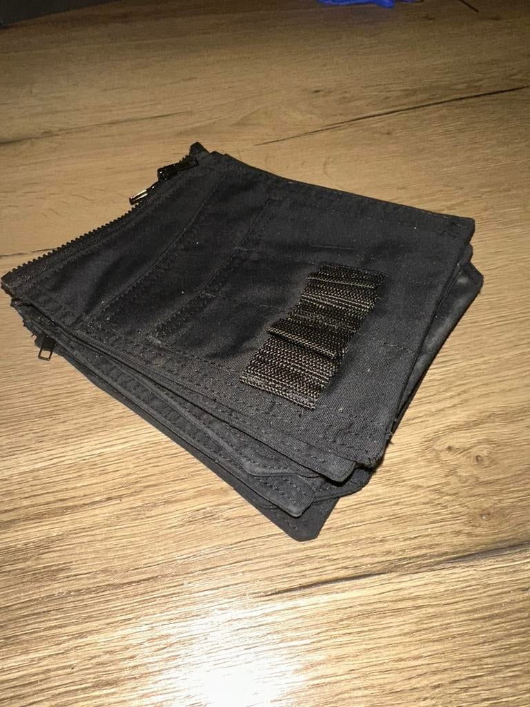 Storvik broekzakken, Ophalen of Verzenden, Nieuw, Zwart, Overige jeansmaten