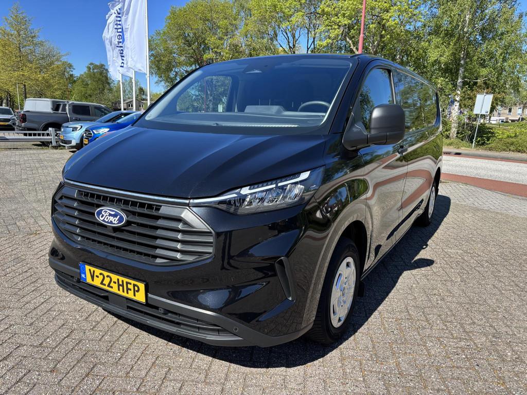 Ford Transit Custom 320 2.0 TDCI L2H1 Trend | 33.700 KM | Tr, Voorwielaandrijving, Gebruikt, 4 cilinders, 2800 kg