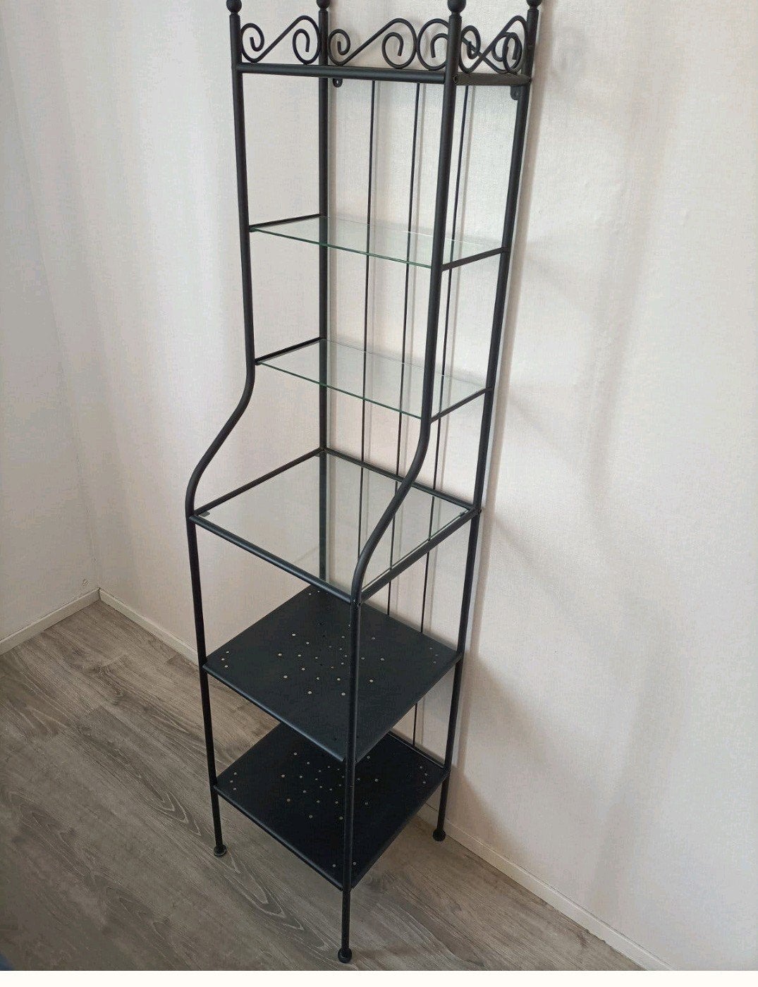 Ikea Rönnskar badkamer stellingkast kast, Ophalen of Verzenden