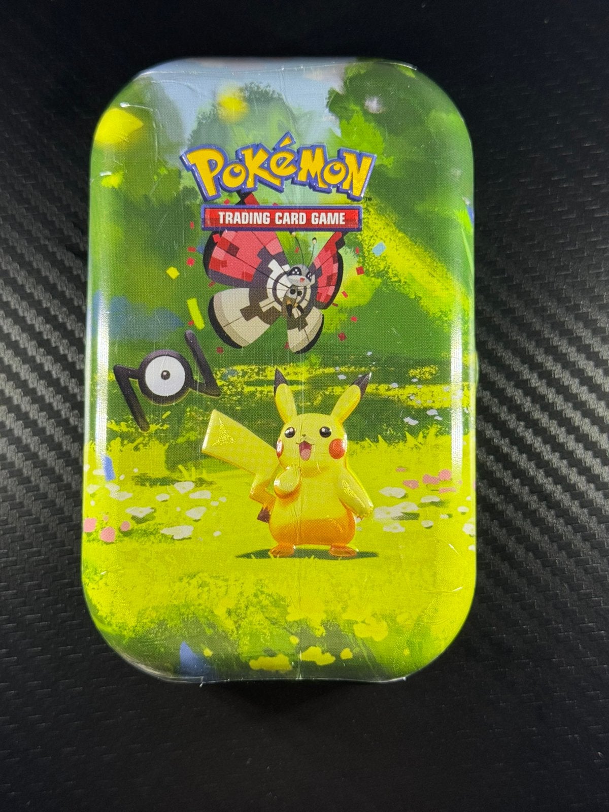 30th Celebration | Pikachu & Vivillon | Mini Tin | 2026, Verzenden, Zo goed als nieuw