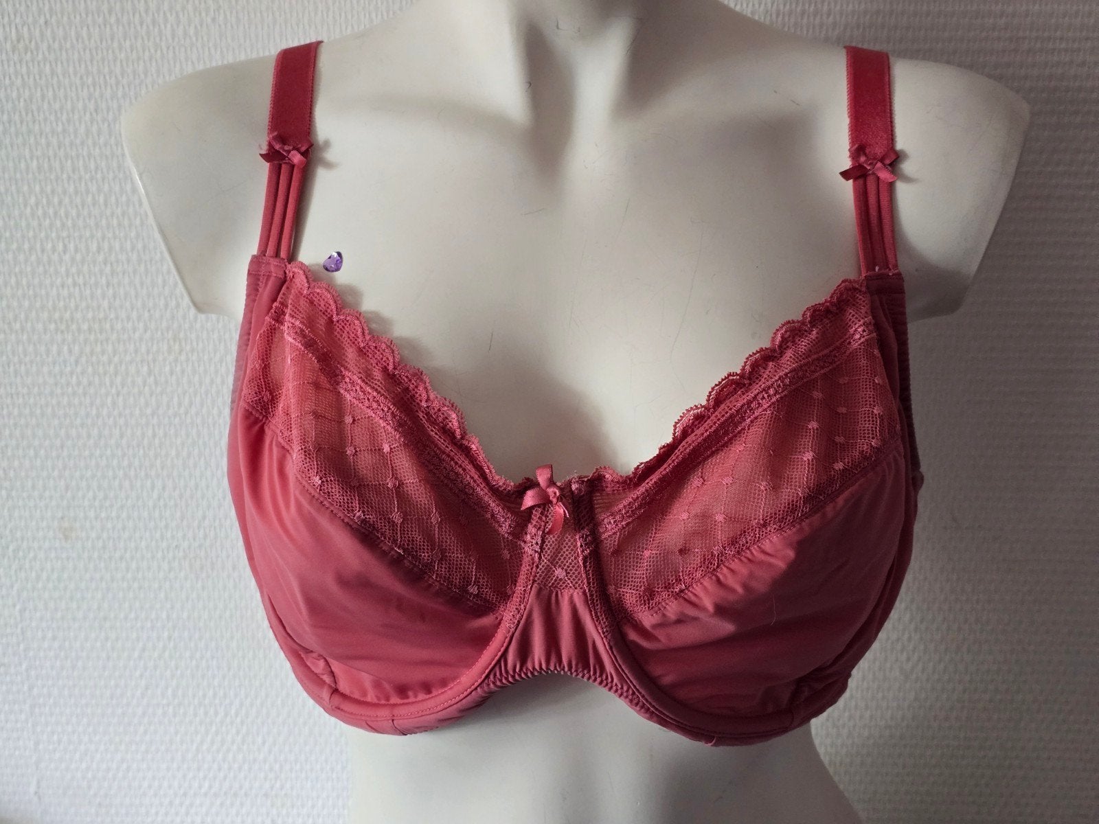 Change Lingerie Roze BH  - Maat 90F, Change Lingerie, Ophalen of Verzenden, Roze, BH