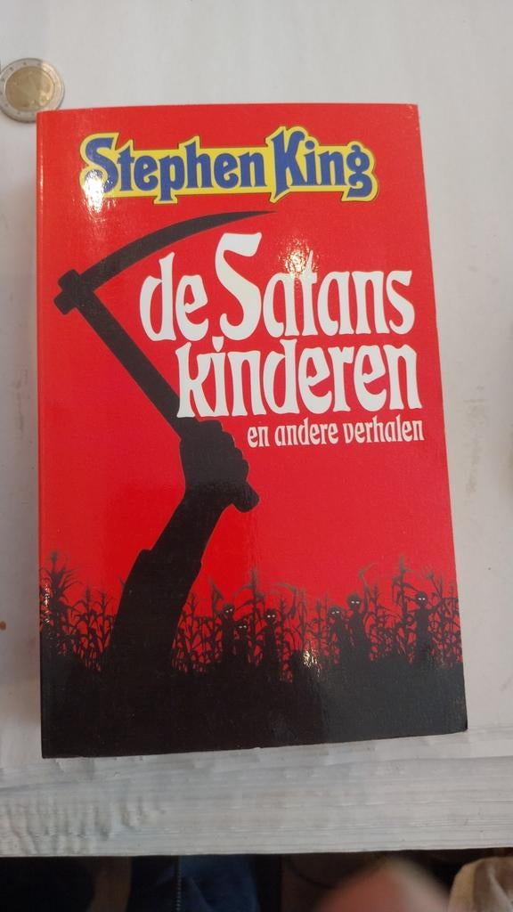 De satanskinderen, Ophalen of Verzenden