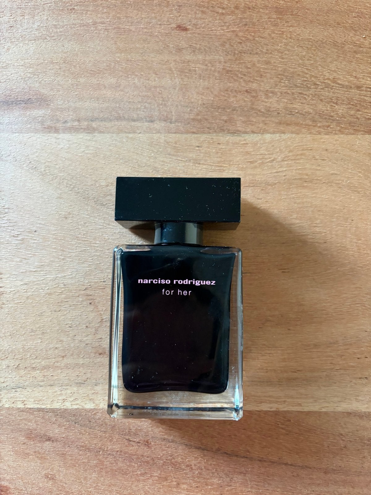 Narciso Rodriguez For Her Eau de Toilette 30 ml, Ophalen of Verzenden, Zo goed als nieuw