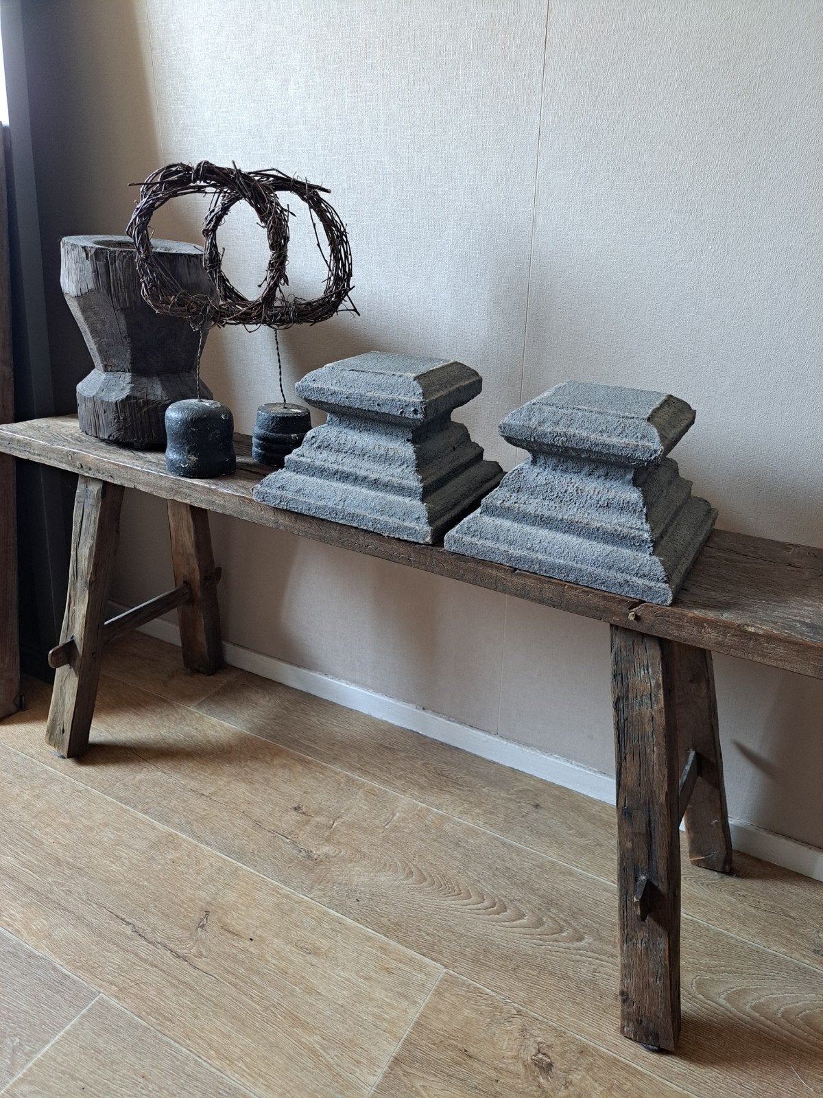 sober en  hoffz accesoires, Ophalen