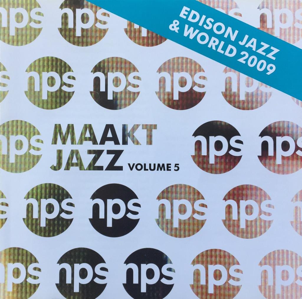 SALE-> CD VARIOUS - NPS maakt jazz Vol.5 >FOLIE, Verzenden, Zo goed als nieuw, Jazz