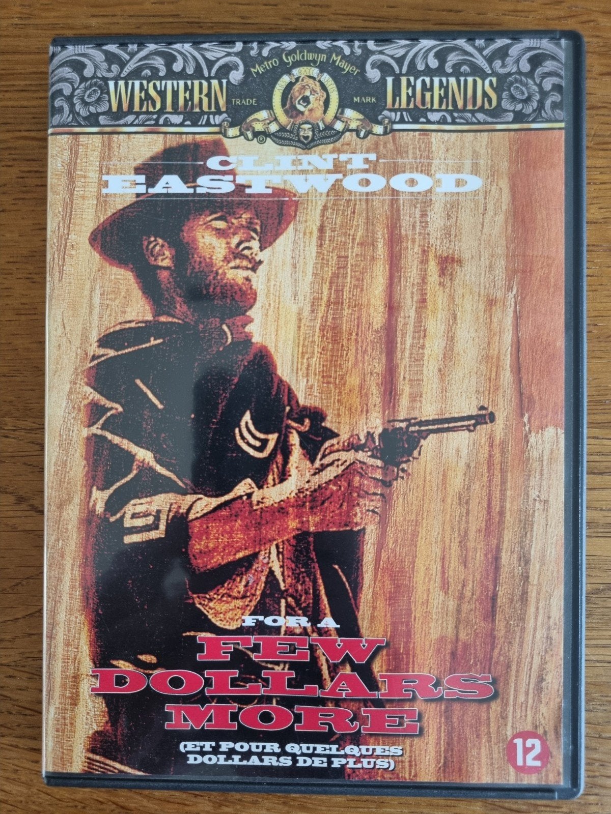 For a Few Dollars More | Sergio Leone, 1960 tot 1980, Nederlands, Ophalen of Verzenden, Actie en Avontuur