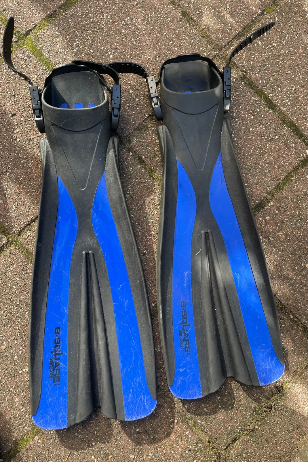 Duik spullen van zolder, Ophalen, Gebruikt