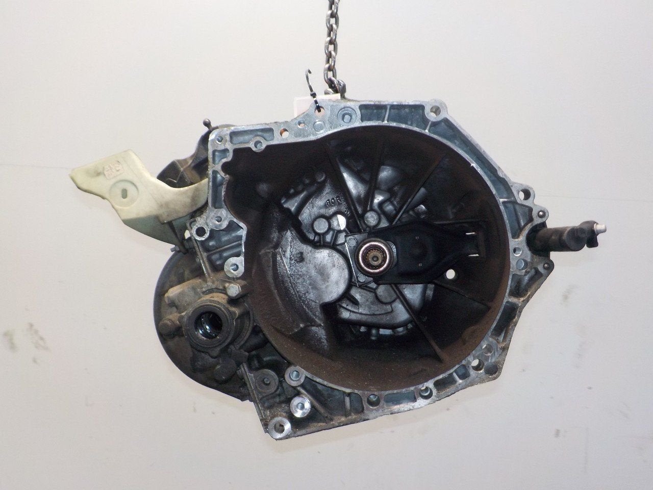 Versnellingsbak schakel Citroën C3, Onderdelen@venauto.nl, Van der Ven Autorecycling B.V., Gebruikt, Citroën