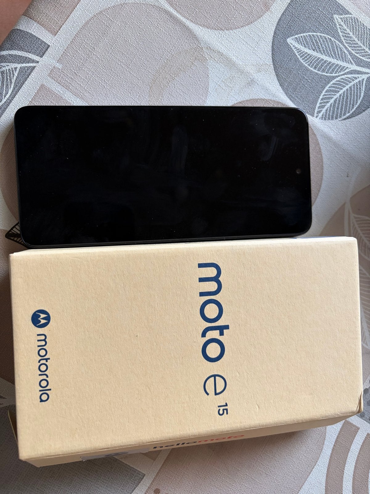Motorola Moto E13 - Zo goed als nieuw, Ophalen, Overige modellen, Zonder simlock, Zonder abonnement
