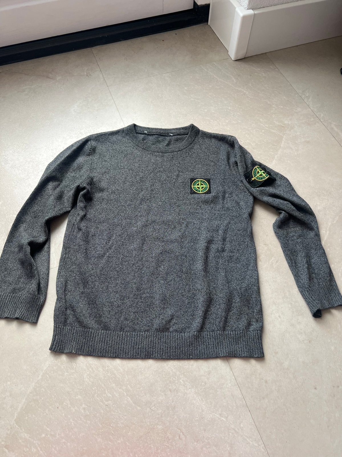 Stone Island trui voor jongens (8-9 jaar), Ophalen of Verzenden, Zo goed als nieuw, Jongen